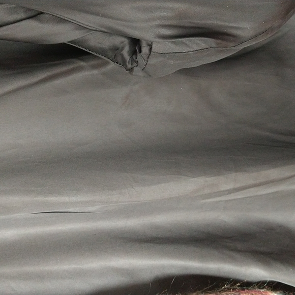 Vintage 80's Mohair coat - Picture 4 of 5